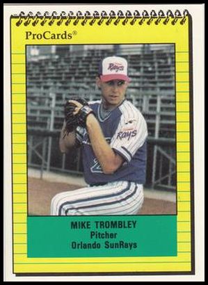 1849 Mike Trombley